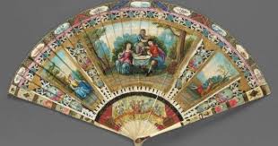 Brise Fan Museum Of Fine Arts Boston Fan Vintage Fans Hand Held Fan