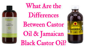 My research led me to 6 more benefits of castor oil for hair and scalp. Differences Between Castor Oil Jamaican Black Castor Oil