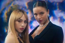 Así es Intoxicao, de Emilia y Nicki Nicole: letra y vídeo | Escucha