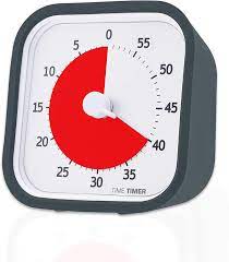 Try minutes, or mins, or min. Time Timer Mod Anthrazit Ein Visueller 60 Minuten Countdown Timer Fur Klassenzimmer Besprechungen Tool Fur Kinder Und Erwachsene Bei Der Heimunterricht Und Im Buro Mit Gerauschlosem Betrieb Und Austauschbarer Silikon Schutzgehause Amazon De