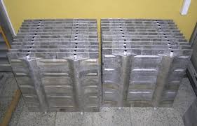 They have a double function: Aluminium Foam Ceiling Panels For Heating Cooling Of Building Interiors Download Scientific Diagram
