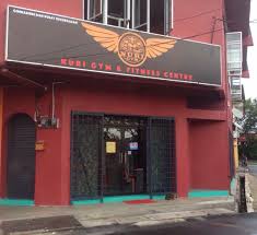 Nuri Gym