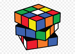 Wondering how people can come up with a rubik's cube solution without even looking? 19 Rubix Cube Vector Library Library Huge Freebie Download Rubiks Cube Coloring Sheet Hd Png Download 600x589 3095930 Pinpng