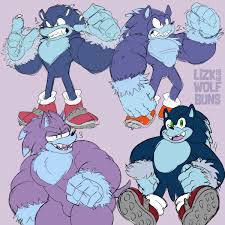 To return to the place where you started from, usually faster then getting to where you are now. Lizk Wolf Uns On Twitter Practice Werehogs 3 Sonic Werehog Sonicunleashed