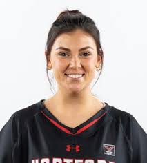 Hartford Women's Lacrosse Digital Game Program 2/25 vs. Mount St.  Vincent by HartfordHawks