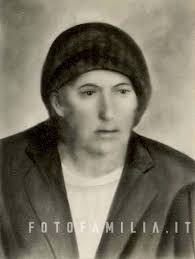 s.d., Ritratto in studio di Alessandra Coviello