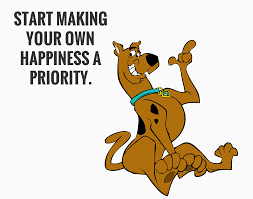 Making Your Own Happiness Scooby Doo Images Scooby Doo Memes Scooby Doo Mystery Inc