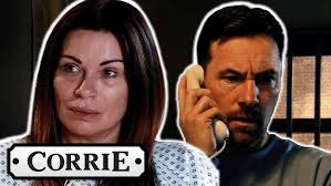 Will Rob Hand Carla A Lifeline?
