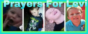 Prayers for Levi Brooks updated...