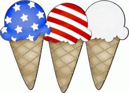 Popsicle clipart red white blue, fourth of july by pretend friends on dribbble, free popsicle clipart pictures. Vectormenez Clipart Clipart July