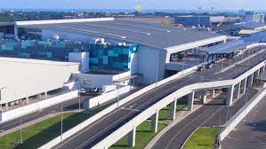 The airport is operated by ghana airports company l. Accra Kotoka International Airport Is A 3 Star Airport Skytrax