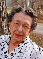 Florence Bowen, 93, formerly LS