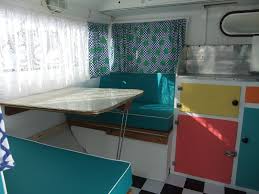 Colourful Aussie Globe Caravan Retro Caravan Vintage Camper Vintage Caravans