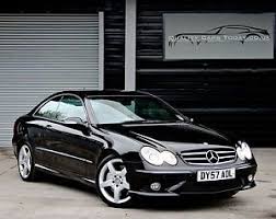 If you are wondering what chassis number you have take a look at the two tables below. Yes Please 2007 57 Mercedes Clk320 Clk 320 Cdi Diesel 7g Tronic Amg Sport Coupe Black