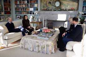 Skaugum ist ein anwesen, ein herrenhaus und die offizielle residenz des norwegischen kronprinzen haakon und seiner frau. The Cambridges Royal Tour Of Sweden And Norway In Pictures Kjendiser Norge