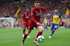 Does andrew robertson have tattoos? Gw9 Ones To Watch Andrew Robertson