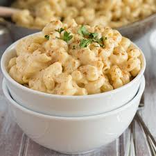 Creamy Vegan Mac And Cheese Recipe Vegan Mac And Cheese Whole Food Recipes Vegetarian Recipes