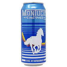 Tivoli sues montucky cold snacks over brand rights; Montucky Cold Snack Lager 16oz Cans
