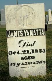 James Vanatta (1808-1855)