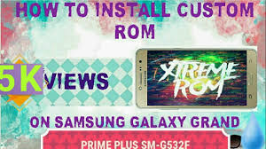 Today samsung has started sending the latest may security patch for galaxy j2 prime running android marshmallow. How To Install Custom Rom On Samsung Galaxy Grand Prime Plus J2 Prime Sm G532f Youtube