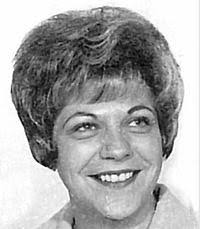Sharon Stuart Obituary (2008)