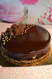 Mon Royal Chocolat Et Son Glacage Miroir Desserts Cake Toppers Food