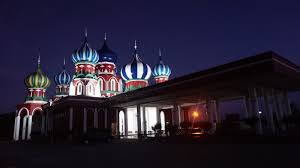 Antara tempat yang aku nak pergi adalah ice dome dan cable car. Menarik Di Daerah Jerteh Besut Dan Setiu Terengganu