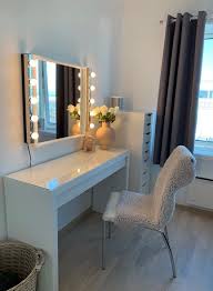 Ore Makeup Table Ikea Ikea Makeup Ore In 2020 Zimmer Einrichten Ikea Zimmer Zimmer Gestalten