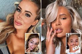 How stars like Molly-Mae & Olivia Attwood regret Love Island makeovers  ditching filler & fake boobs for natural look