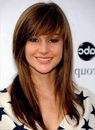 Haircut For Straight Hair Round Face Hair Styles Medium Length Hair Styles Long Hair Styles