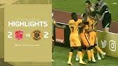 Wydad ac ve kaizer chiefs şampiyonaya katılır caf champions league, afrika. Highlights Kaizer Chiefs 1 0 Wydad Ac Matchday 5 Totalcafcl Youtube