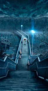 Rainy Anime Wallpaper The magic of the internet. rainy anime wallpaper