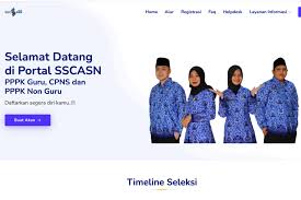 Menempuh pendidikan d iii di sekolah tinggi akuntansi negara tahun 1991. Daftar Pengumuman Seleksi Penerimaan Cpns Pppk Tahun Anggaran 2021 Seluruh K L Pemda Lowongan Kerja Dan Rekrutmen Bulan Juli 2021