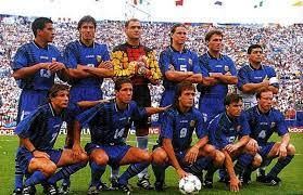 Miércoles, 23 marzo 1994, 00:00 finalizado. 1994 Doping Positivo Y Octavos De Final Doble Amarilla