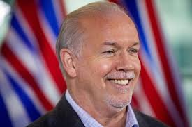 Final Ballot Count Confirms British Columbia S Ndp Increased Seat Count To 57 Chilliwack Progress