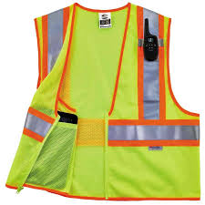 Blue safety vests are able to be customized starting at just 99 cents with our screen printing the blue safety vests are typically in stock and ready to ship. Blue Safety Vests At Lowes Com