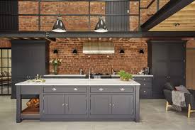 Shop our best selection of distressed & industrial style kitchen islands and carts to reflect your style and inspire your home. Industrial Style Kitchen Tom Howley