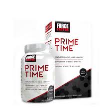 Prime goodbye to viewers of prime time russia! Force Factor Prime Time Available 90 Capsule Count Gnc