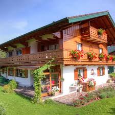 Vacation Apartment In Eck Shale Dom Fasad