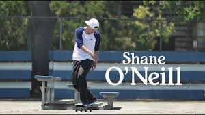 Street league skateboarding (sls) is an international competitive series in professional skateboarding.the league features 25 professional street skateboarders competing for the largest monetary prize in the history of skateboarding, and was founded by professional skateboarder and entrepreneur rob dyrdek. Shane O Neill Crazy Tricks 2018 Youtube