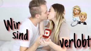 Bianca „bibi claßen (* 6. Wir Sind Endlich Verlobt So War Der Antrag Bibi Youtube