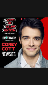 In this Artist Exploration, Corey Cott from Broadway’s Newsies and  Bandstand and MTCA Director Charlie Murphy discuss: , 🔴College Rejections  , 🔴Finding Artistry in a commercial environment , ...