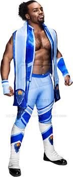 Wwe Xavier Woods 2014 Render Xavier Woods Wwe Wwe Superstars