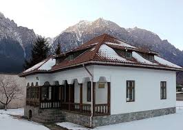 Arhitectural imobilului urmeaza un stil popular neoromanesc. Stilul Neoromanesc Modele De Case Proiecte Arhitectura Homelux