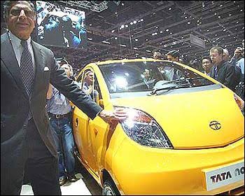 Rs 1-cr designer Nano to hit the roads soon - Rediff.com Business