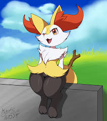 Gallery of delphox sprites from each pokémon game, including male/female differences, shiny pokémon and back sprites. Pin On Fennekin Braixen Delphox