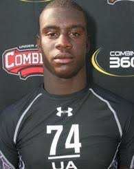 Modzelle Atkins's Football Recruiting Profile