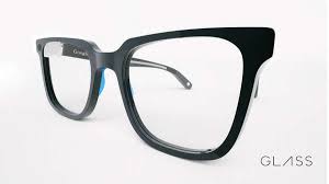 Maybe you would like to learn more about one of these? Stylish Tech Integrated Specs Sourcebits Imagines The Google Glass And Warby Parker Partnership