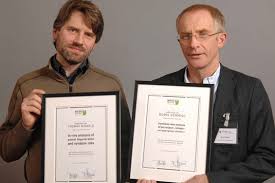 Hans \u0026amp; Ilse Breuer Award Winner 2013 Thomas Misgeld und Schmid ...