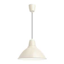 Foto Pendant Lamp Off White 15 Ikea Stylesays Ikea Ceiling Light Pendant Ceiling Lamp Ikea Kitchen Design